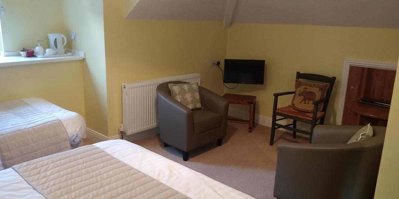 Avonmore House Guest Accommodation يوغال المظهر الخارجي الصورة