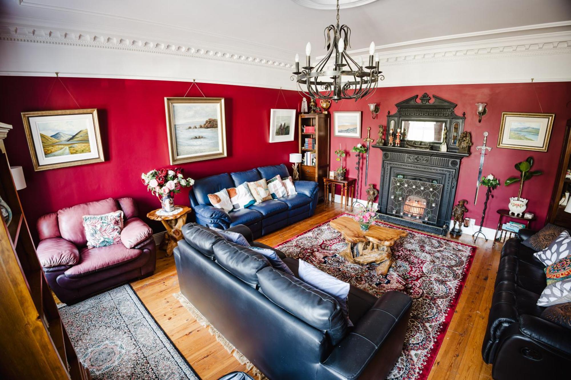 Avonmore House Guest Accommodation يوغال المظهر الخارجي الصورة